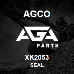 XK2053 Agco SEAL | AGA Parts