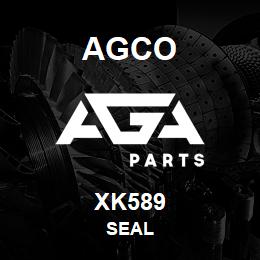 XK589 Agco SEAL | AGA Parts