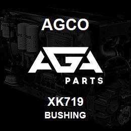 XK719 Agco BUSHING | AGA Parts