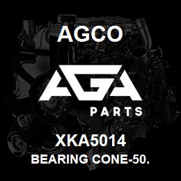 XKA5014 Agco BEARING CONE-50. | AGA Parts