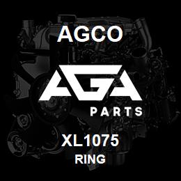 XL1075 Agco RING | AGA Parts