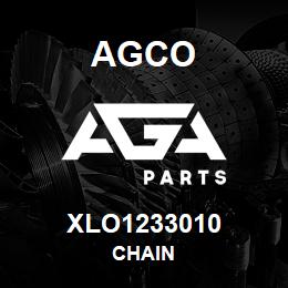 XLO1233010 Agco CHAIN | AGA Parts