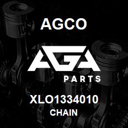 XLO1334010 Agco CHAIN | AGA Parts