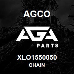 XLO1550050 Agco CHAIN | AGA Parts