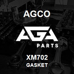 XM702 Agco GASKET | AGA Parts