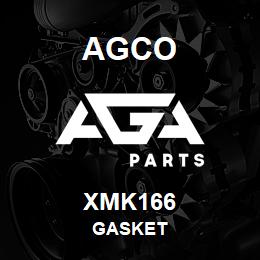 XMK166 Agco GASKET | AGA Parts