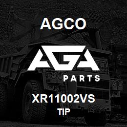 XR11002VS Agco TIP | AGA Parts