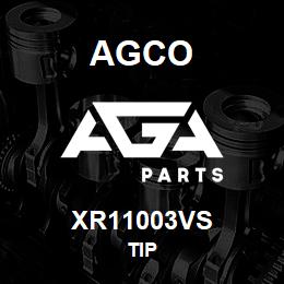 XR11003VS Agco TIP | AGA Parts