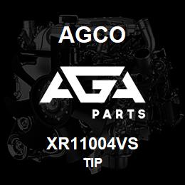 XR11004VS Agco TIP | AGA Parts