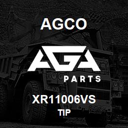 XR11006VS Agco TIP | AGA Parts