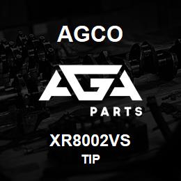 XR8002VS Agco TIP | AGA Parts