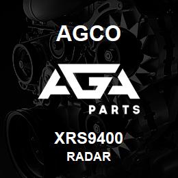 XRS9400 Agco RADAR | AGA Parts