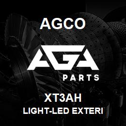 XT3AH Agco LIGHT-LED EXTERI | AGA Parts