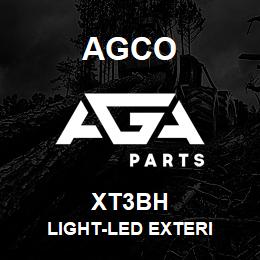 XT3BH Agco LIGHT-LED EXTERI | AGA Parts