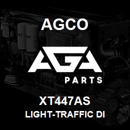 XT447AS Agco LIGHT-TRAFFIC DI | AGA Parts