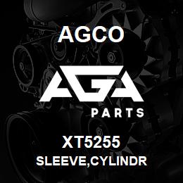 XT5255 Agco SLEEVE,CYLINDR | AGA Parts