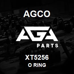 XT5256 Agco O RING | AGA Parts