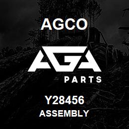 Y28456 Agco ASSEMBLY | AGA Parts