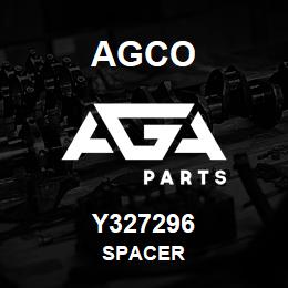 Y327296 Agco SPACER | AGA Parts