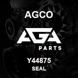 Y44875 Agco SEAL | AGA Parts