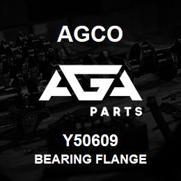 Y50609 Agco BEARING FLANGE | AGA Parts