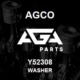 Y52308 Agco WASHER | AGA Parts