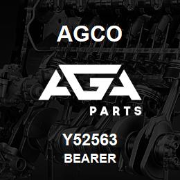 Y52563 Agco BEARER | AGA Parts