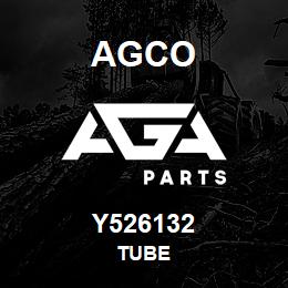 Y526132 Agco TUBE | AGA Parts