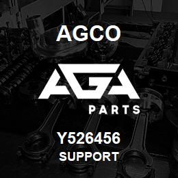 Y526456 Agco SUPPORT | AGA Parts