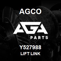 Y527988 Agco LIFT LINK | AGA Parts