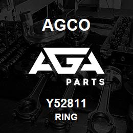 Y52811 Agco RING | AGA Parts