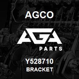 Y528710 Agco BRACKET | AGA Parts