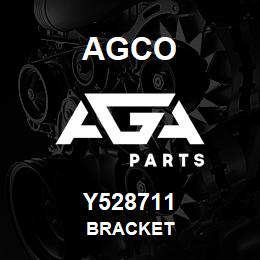 Y528711 Agco BRACKET | AGA Parts