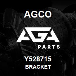 Y528715 Agco BRACKET | AGA Parts