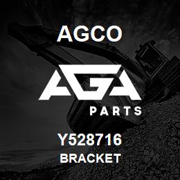 Y528716 Agco BRACKET | AGA Parts