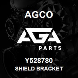 Y528780 Agco SHIELD BRACKET | AGA Parts