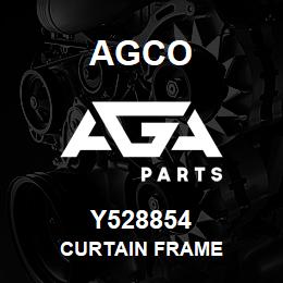 Y528854 Agco CURTAIN FRAME | AGA Parts