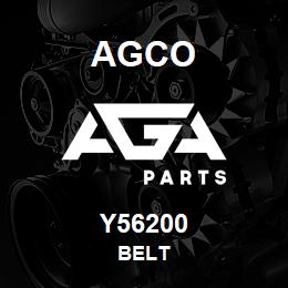 Y56200 Agco BELT | AGA Parts