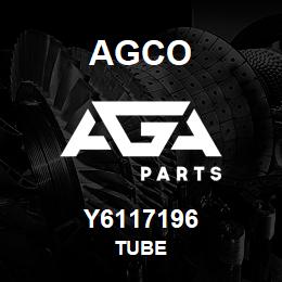 Y6117196 Agco TUBE | AGA Parts