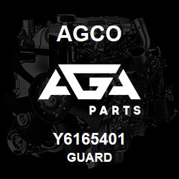 Y6165401 Agco GUARD | AGA Parts