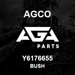 Y6176655 Agco BUSH | AGA Parts