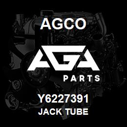 Y6227391 Agco JACK TUBE | AGA Parts