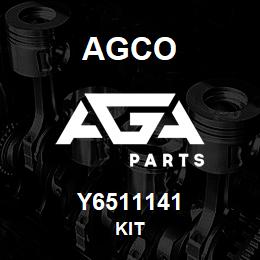 Y6511141 Agco KIT | AGA Parts