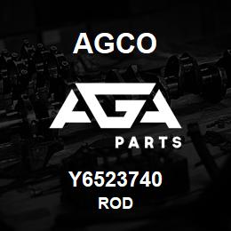 Y6523740 Agco ROD | AGA Parts