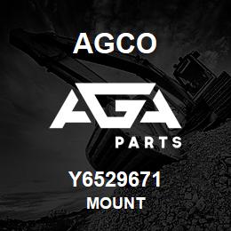 Y6529671 Agco MOUNT | AGA Parts