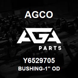 Y6529705 Agco BUSHING-1" OD | AGA Parts