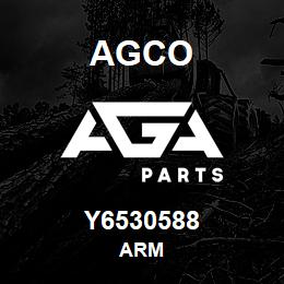 Y6530588 Agco ARM | AGA Parts