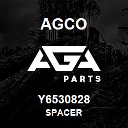 Y6530828 Agco SPACER | AGA Parts