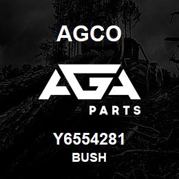 Y6554281 Agco BUSH | AGA Parts