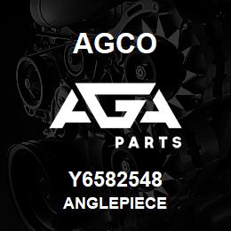 Y6582548 Agco ANGLEPIECE | AGA Parts